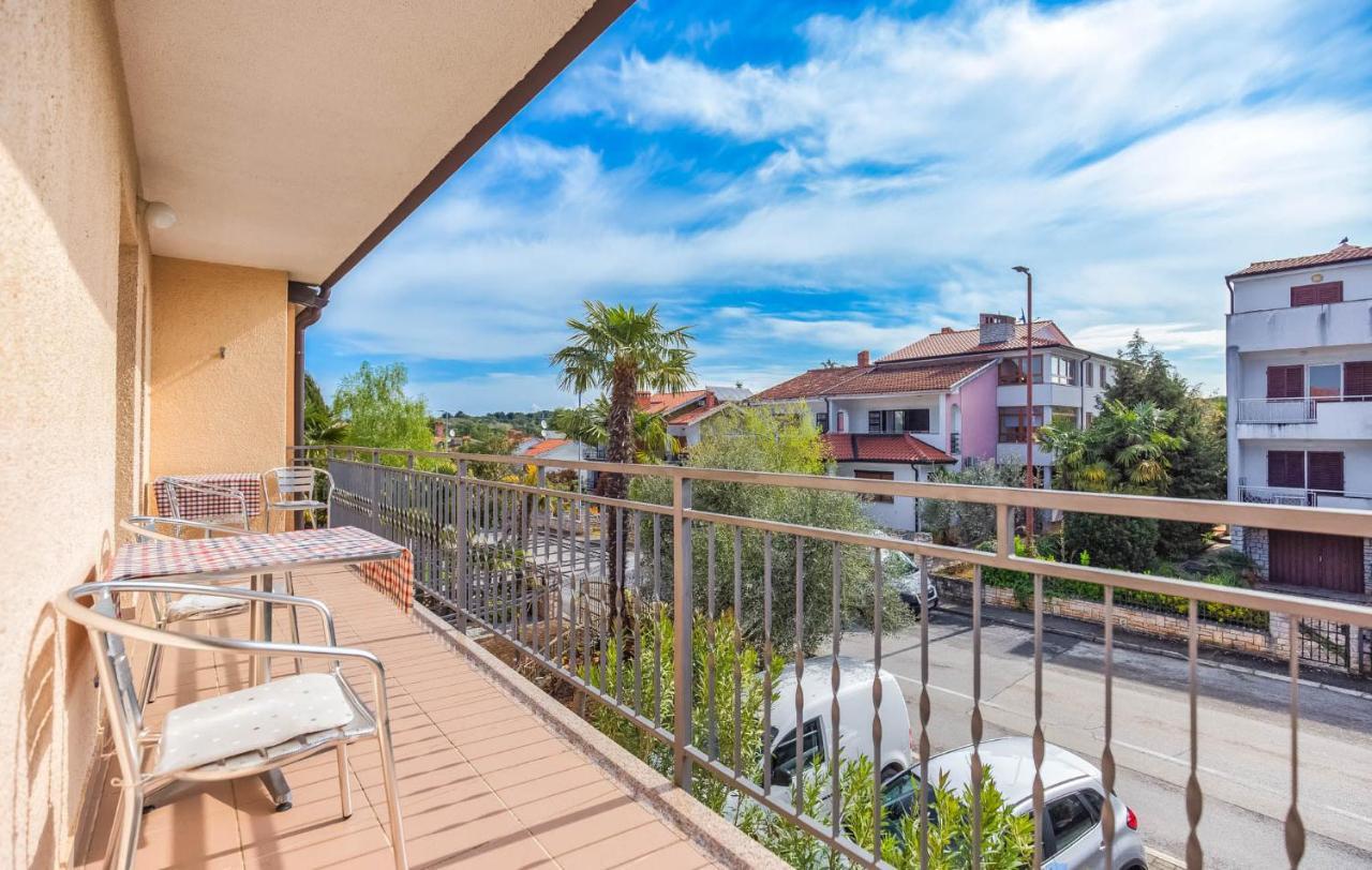 Appartement Jure à Poreč Extérieur photo