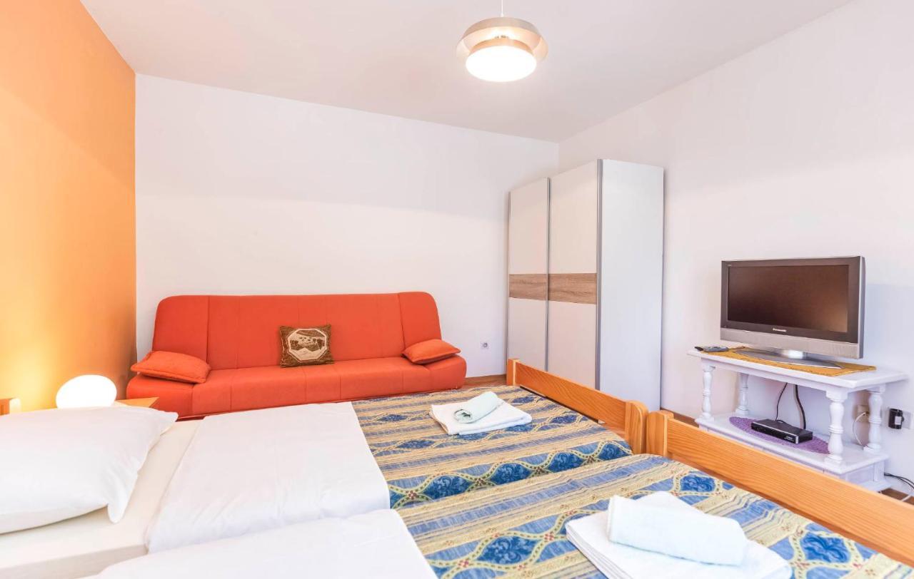 Appartement Jure à Poreč Extérieur photo