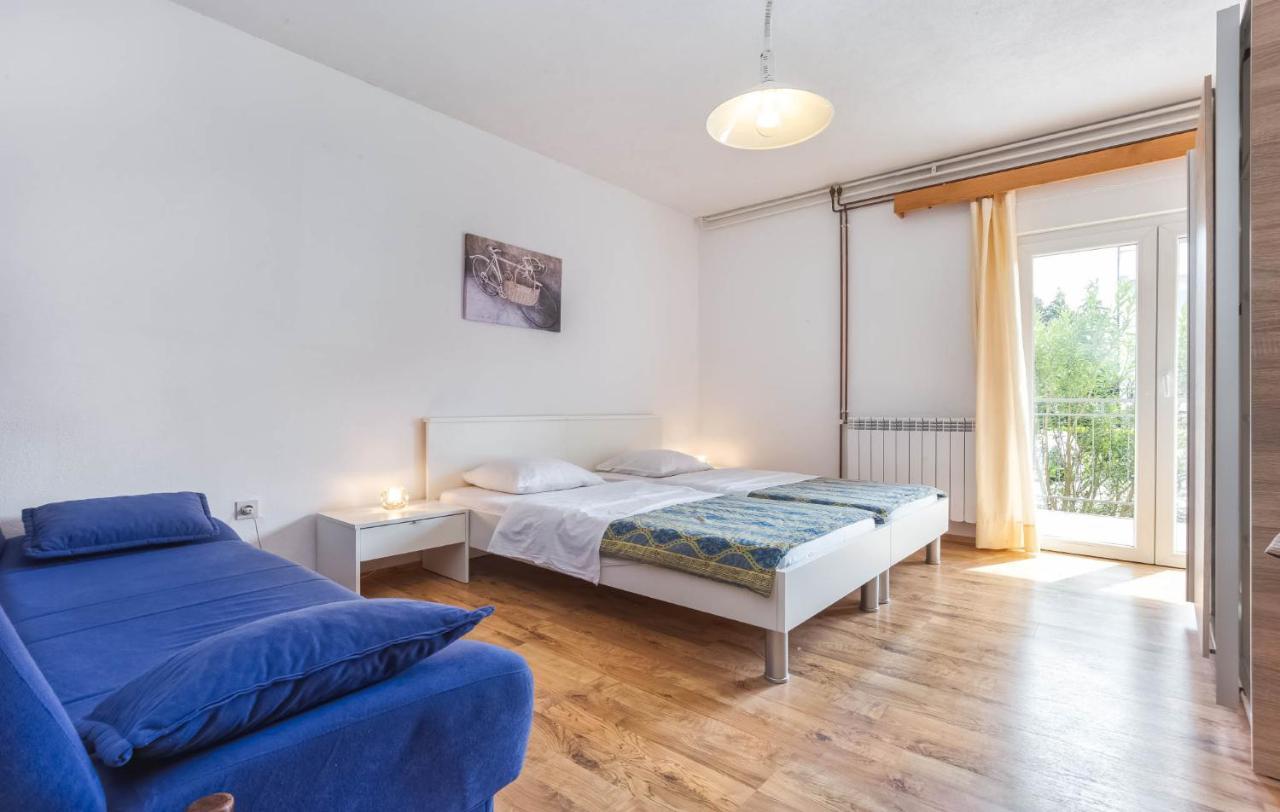 Appartement Jure à Poreč Extérieur photo
